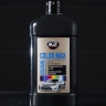 Поліроль кузова K2 Color MAX чорний 500мл