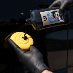 Поліроль кузова K2 Color MAX чорний 500мл