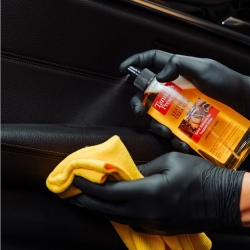 Очищувач шкіри K2 Leather Cleaner 221мл
