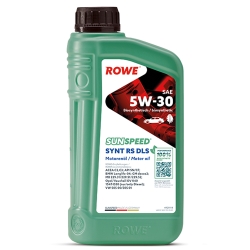 Моторна Олива Rowe 5W-30 Sunspeed Synt RS DLS 1л