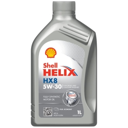 Моторна Олива Shell 5W-30 Helix HX8 1л