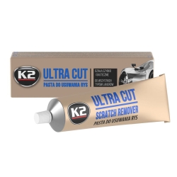 Поліроль кузова Антицарапін K2 Ultra Cut 100гр