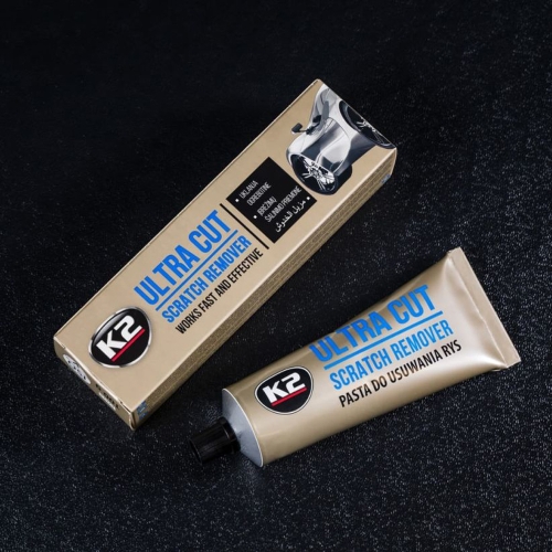 Полироль кузова Антицарапин K2 Ultra Cut 100гр