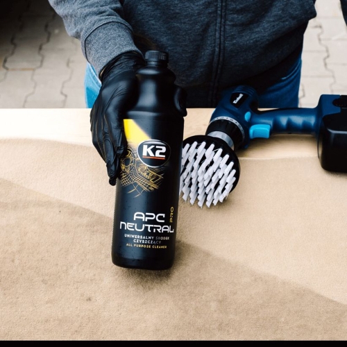 Очиститель с нейтральной кислотностью K2 APC Neutral PRO без триггера 1л
