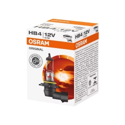 Автолампа Галогенна Osram 12v HB4 51W 9006