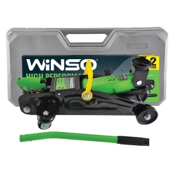 Домкрат підкатний Winso 2т 171730