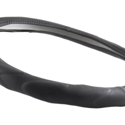 Чохол на кермо Екошкіра Winso M 37-39см чорний 140820