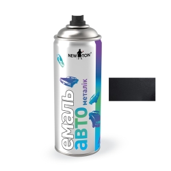 Автофарба Емаль Металік New Ton 602 авантюрин Аерозоль 400мл