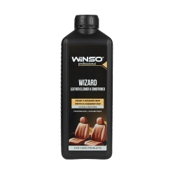 Очищувач шкіри кондиціонер Winso Wizard Leather Cleaner 1л