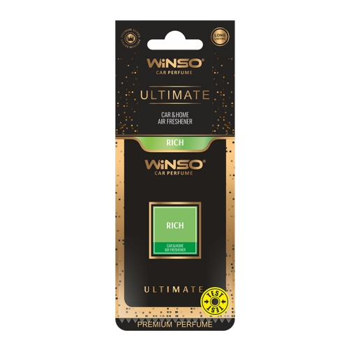 Ароматизатор повітря Winso Ultimate Card Rich