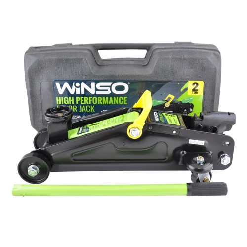 Домкрат підкатний Winso 2т 171710