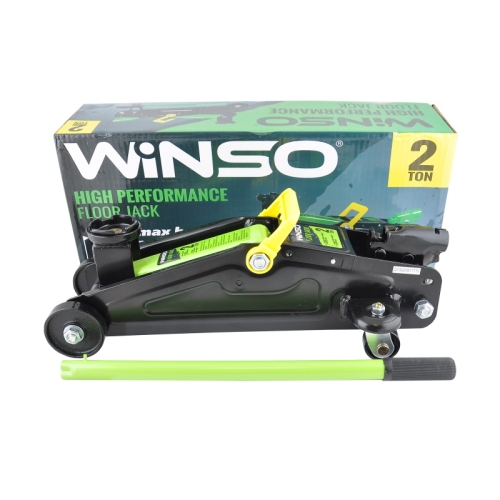 Домкрат підкатний Winso 2т 171710