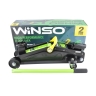 Домкрат підкатний Winso 2т 171710
