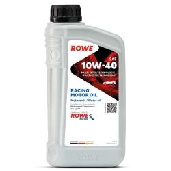 Моторное масло Rowe 10W-40 Hightec Racing Motor Oil 1л