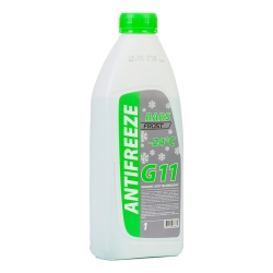 Антифриз Bars -24°C G11 Зелений 1кг