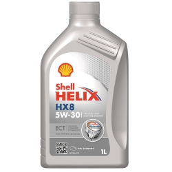 Моторна Олива Shell 5W-30 Helix HX8 ECT C3 1л