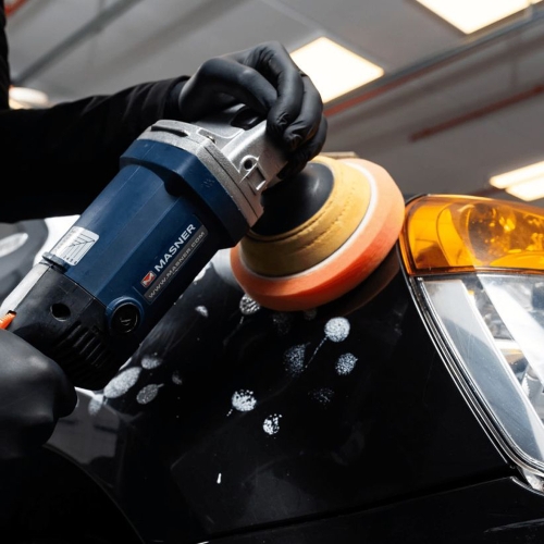 Поліроль кузова Антицарапін K2 Ultra Cut C3+ для шліфувальних машин 600гр