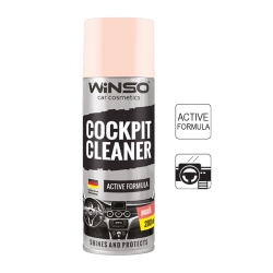 Поліроль Пластику Winso Cockpit Cleaner Peach 200мл