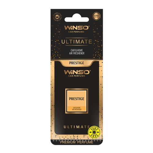 Ароматизатор повітря Winso Ultimate Card Prestige