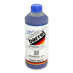 Антифриз Barrel -37°C G11 Синій 1.5л
