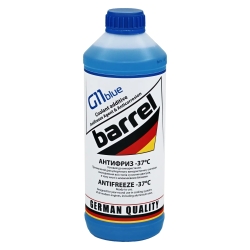 Антифриз Barrel -37°C G11 Синій 1.5л