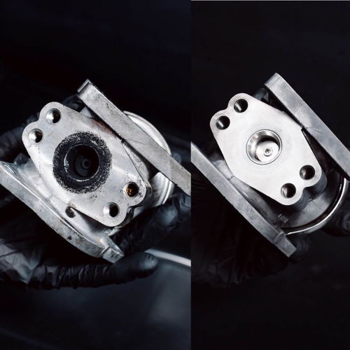 Очиститель карбюратора K2 Carburater Cleaner аэрозоль 400мл