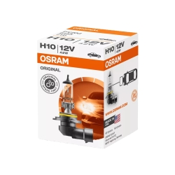 Автолампа Галогенна Osram 12v H10 9145 55W