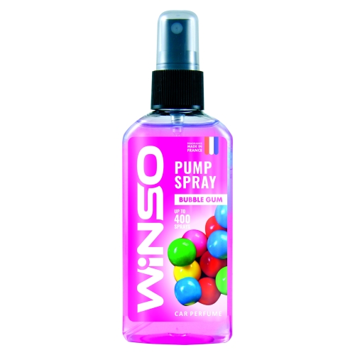 Ароматизатор воздуха Winso Pump Spray Bubble Gum 75мл