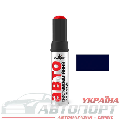 Реставраційний Олівець New Ton 456 темно синiй 12мл