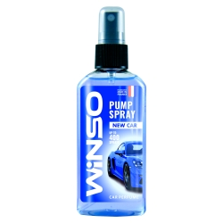 Ароматизатор воздуха Winso Pump Spray New Car 75мл