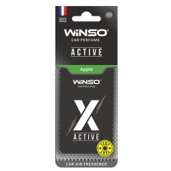 Ароматизатор повітря Winso X Active Apple