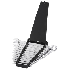 Набір ключів комбінованих Winso Pro на холдері 6-22мм 12шт