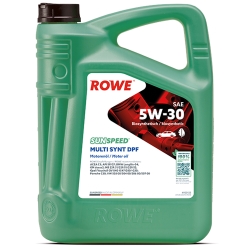 Моторна Олива Rowe 5W-30 Sunspeed Muili Synt DPF 5л
