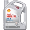 Моторна Олива Shell 5W-30 Helix HX8 Professional AG 5л