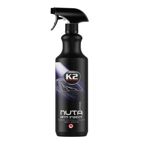 Очисник скла від комах K2 Nuta Anti Insect PRO з тригером 1л