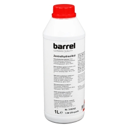Олива гідравлічна Barrel ATF PSF Dexron IIID (зелена) напівсинтетична 1л