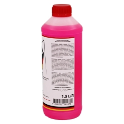 Антифриз Barrel -37°C G12+ Червоний 1.5л