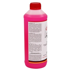 Антифриз Barrel -37°C G12+ Червоний 1.5л