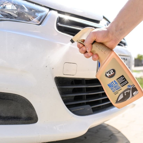 Очисник скла від комах K2 Nuta Insect з розпилювачем 750мл