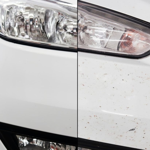 Очисник скла від комах K2 Nuta Insect з розпилювачем 750мл