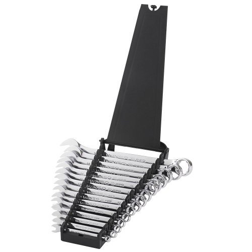 Набір ключів комбінованих Winso Pro на холдері 6-22мм 15шт