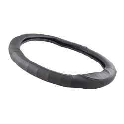 Чохол на кермо Шкіряний Winso L 39-41 чорний 141430