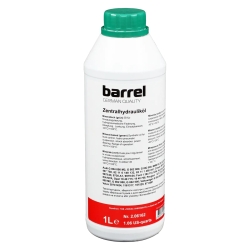 Олива гідравлічна Barrel ATF PSF Dexron IID (зелена) мінеральна 1л