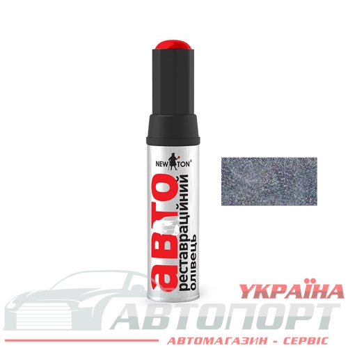 Реставраційний Олівець Металік New Ton KAD Grey Nissan 12мл