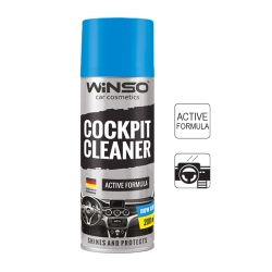 Поліроль Пластику Winso Cockpit Cleaner New Car 200мл