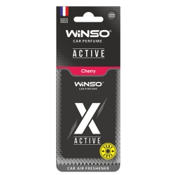 Ароматизатор повітря Winso X Active Cherry