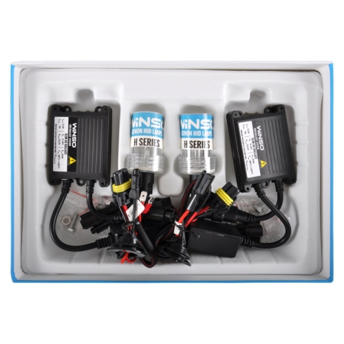 Комплект ксенона Winso H1 12-24V 4300K 35W к-т