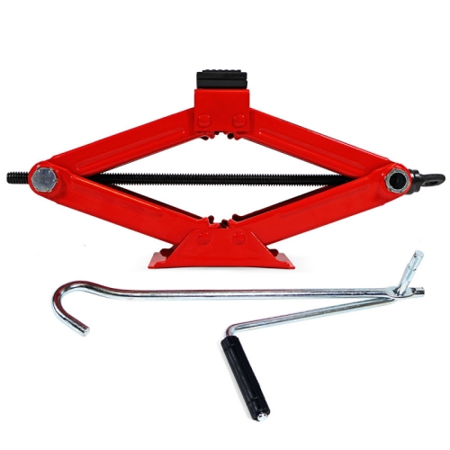 Домкрат ромбовий Maxion 2т Висота підйому 110-390mm MXAC-SJ