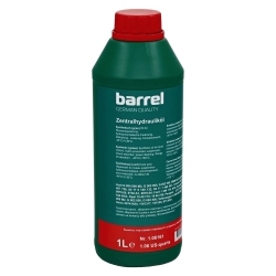 Олива гідравлічна Barrel ATF PSF Dexron IVD (зелена) синтетична 1л