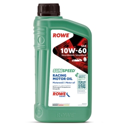 Моторна Олива Rowe 10W-60 Sunspeed Racing Motor Oil 1л